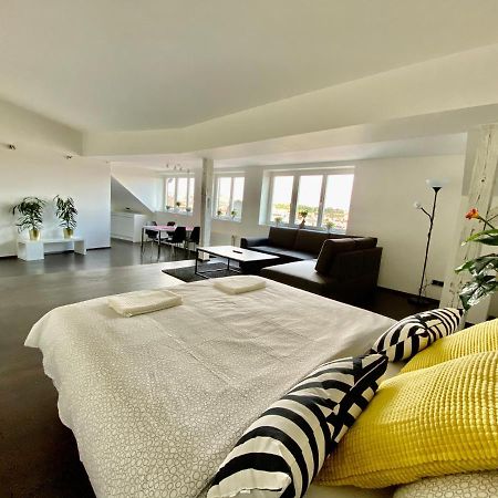 Prague Castle View Apartment المظهر الخارجي الصورة