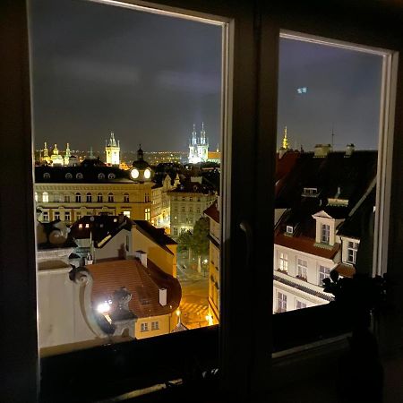 Prague Castle View Apartment المظهر الخارجي الصورة