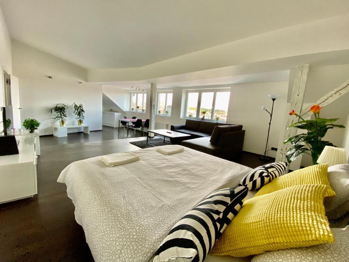 Prague Castle View Apartment المظهر الخارجي الصورة