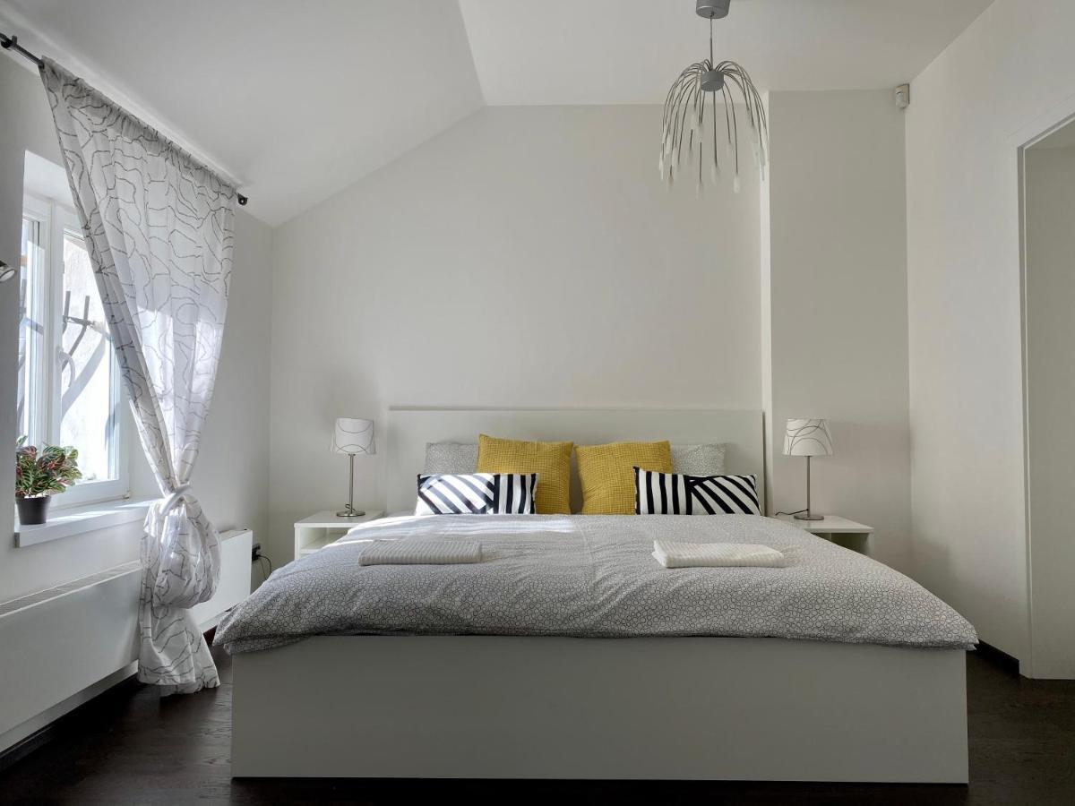 Prague Castle View Apartment المظهر الخارجي الصورة