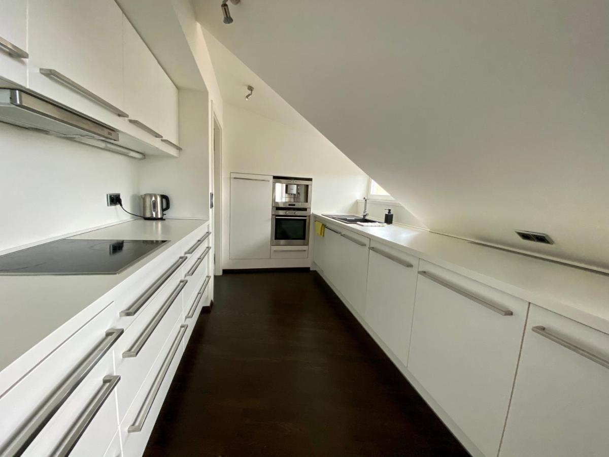 Prague Castle View Apartment المظهر الخارجي الصورة