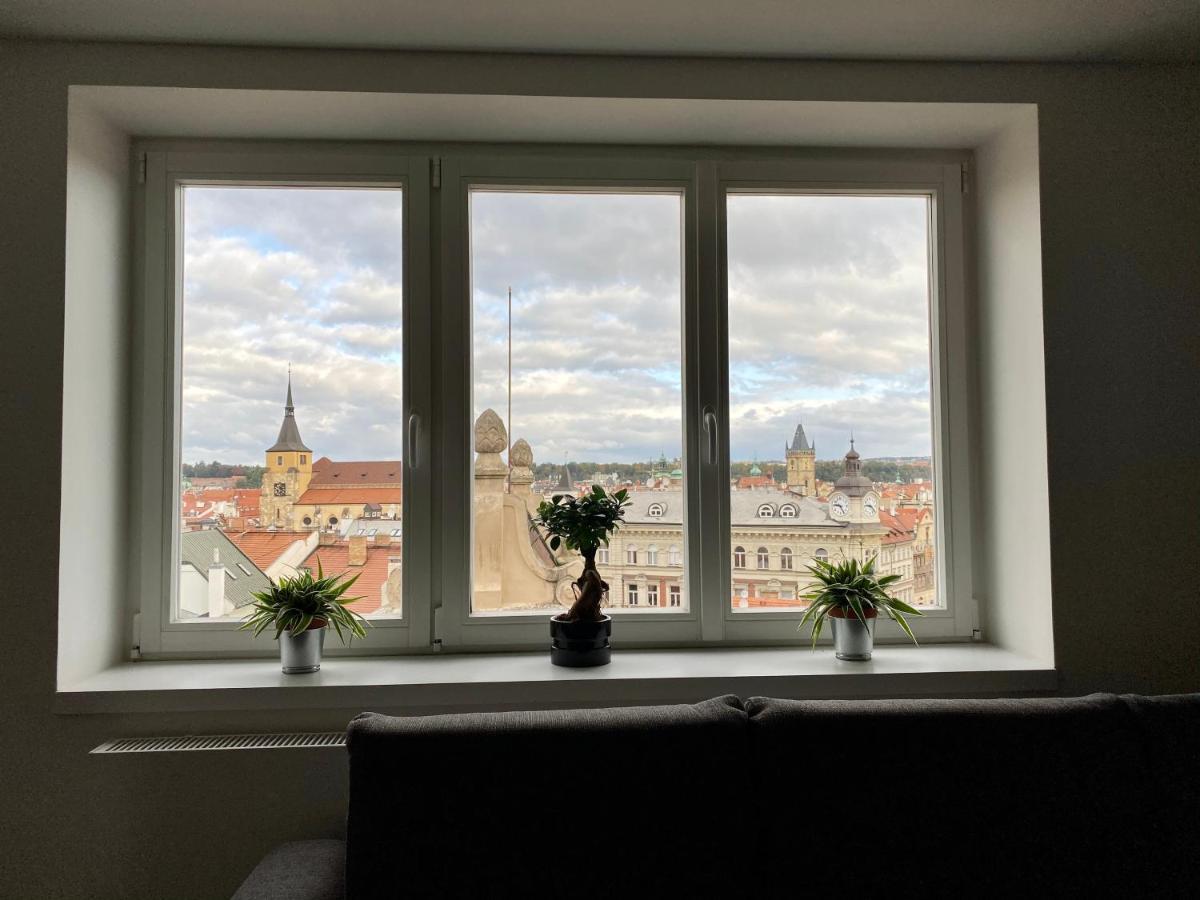 Prague Castle View Apartment المظهر الخارجي الصورة