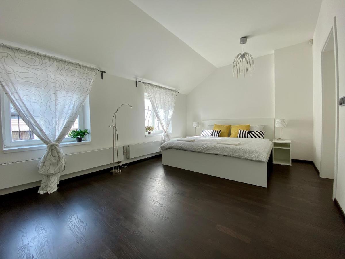 Prague Castle View Apartment المظهر الخارجي الصورة