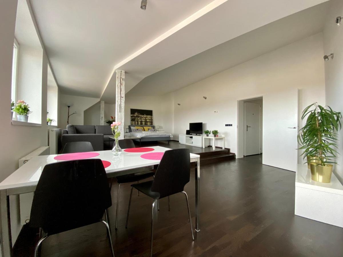 Prague Castle View Apartment المظهر الخارجي الصورة
