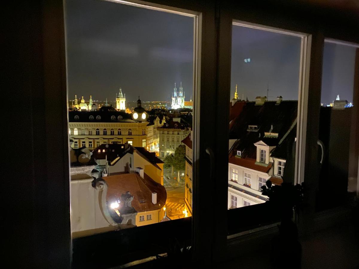 Prague Castle View Apartment المظهر الخارجي الصورة
