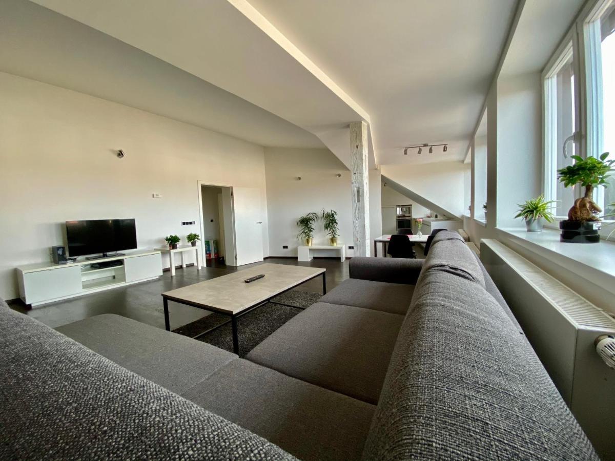 Prague Castle View Apartment المظهر الخارجي الصورة