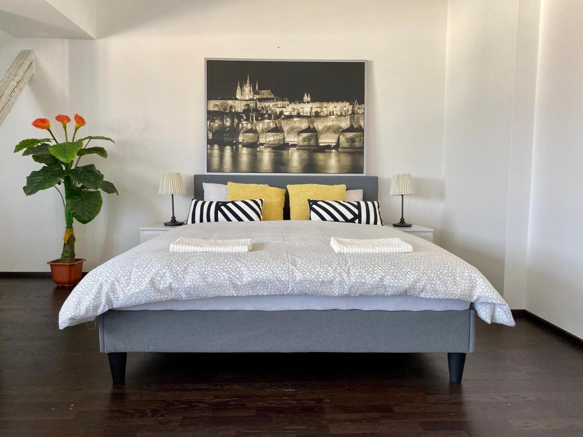 Prague Castle View Apartment المظهر الخارجي الصورة