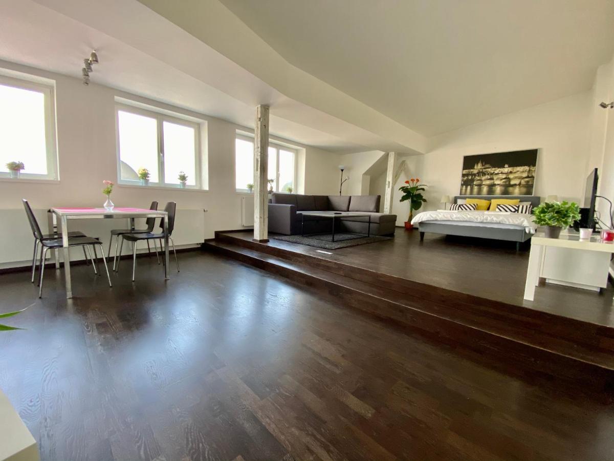Prague Castle View Apartment المظهر الخارجي الصورة