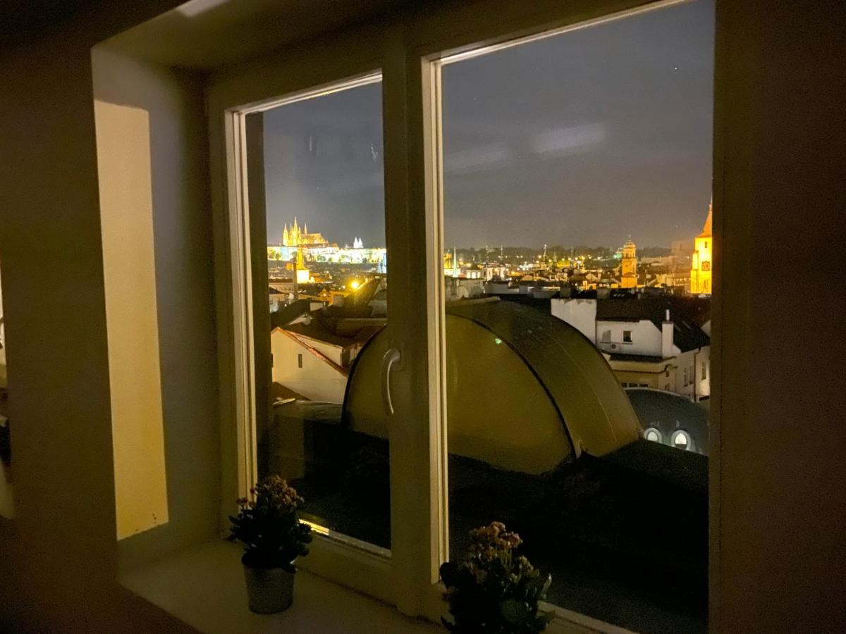 Prague Castle View Apartment المظهر الخارجي الصورة